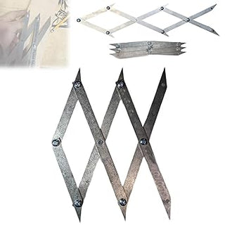 PicketMaster – Laser Cut Stainless Steel Finder