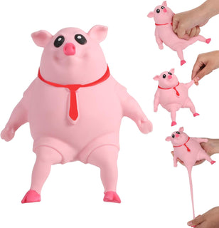 OinkSquish - Adorable Piggy Stress Relief Toy