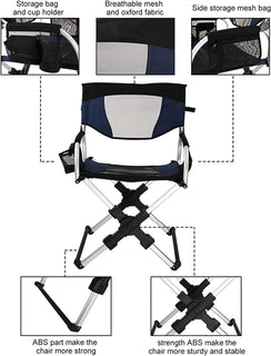 CampEase – Lightweight Portable Camping & Travel Chair