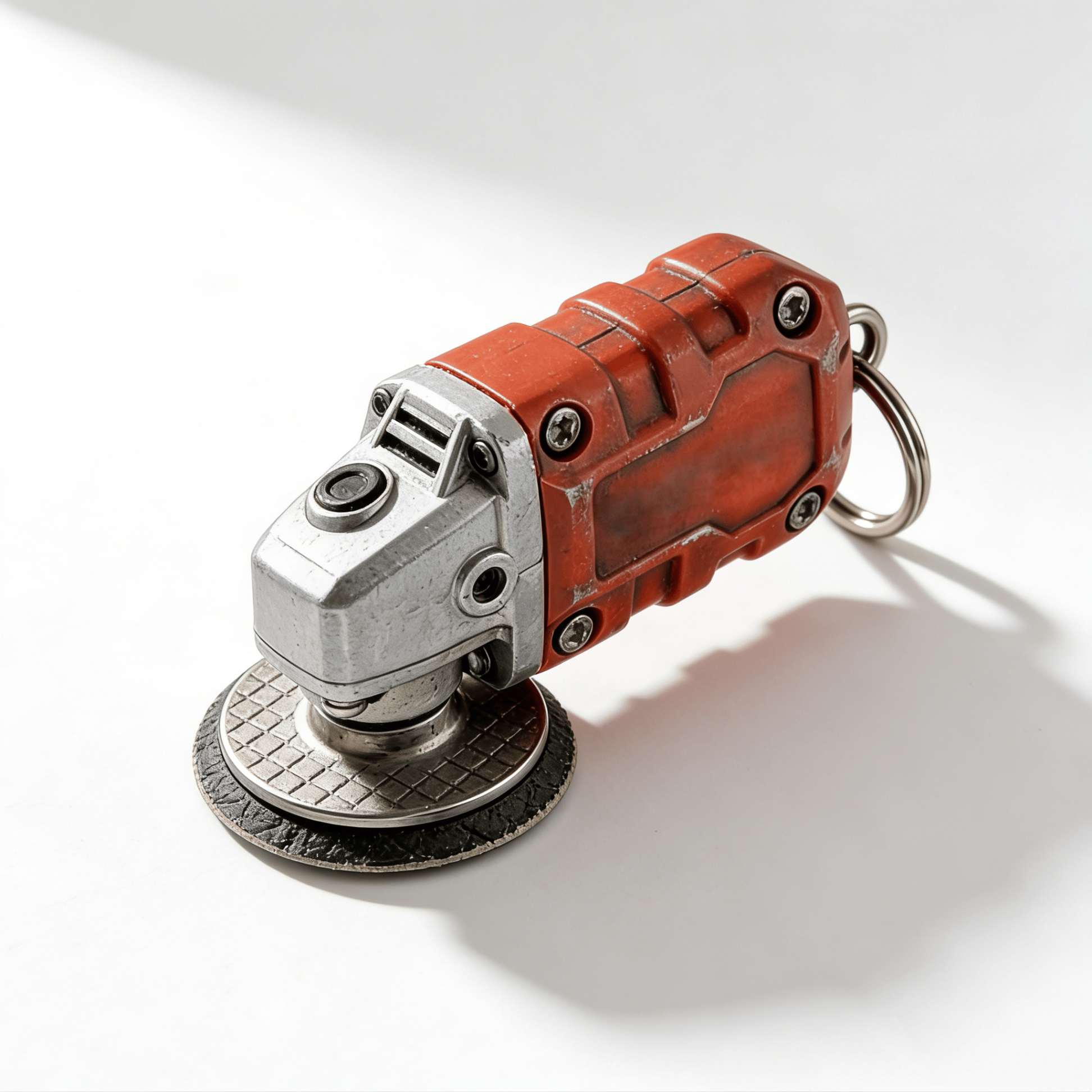 PocketTools – Mini Power Tools Keychain