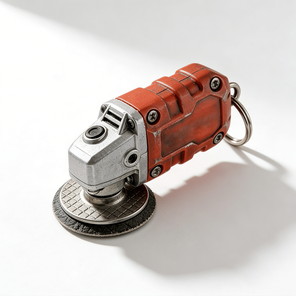 PocketTools – Mini Power Tools Keychain