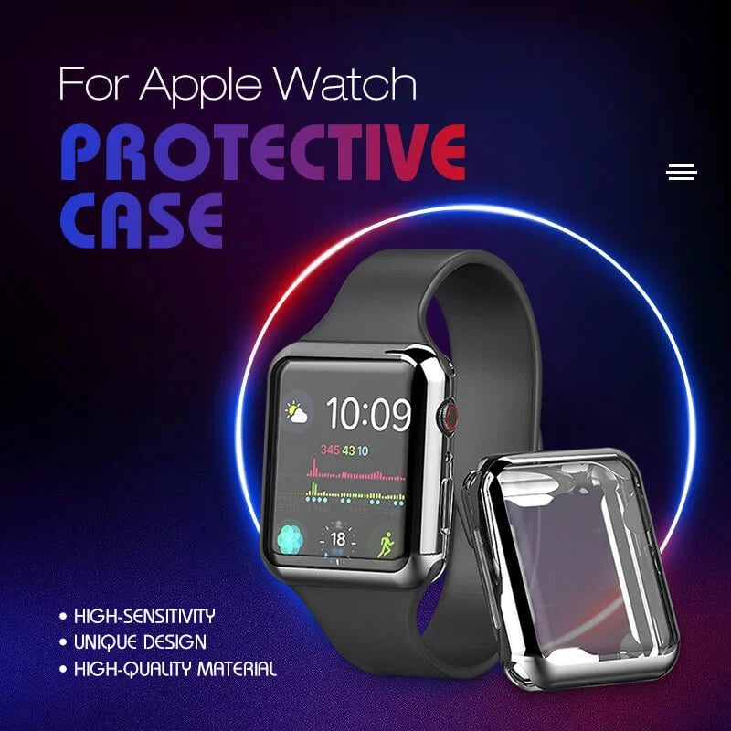 ShieldSync – Premium Apple Watch Case
