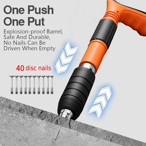 Wood Air Nailer Integration marnetic