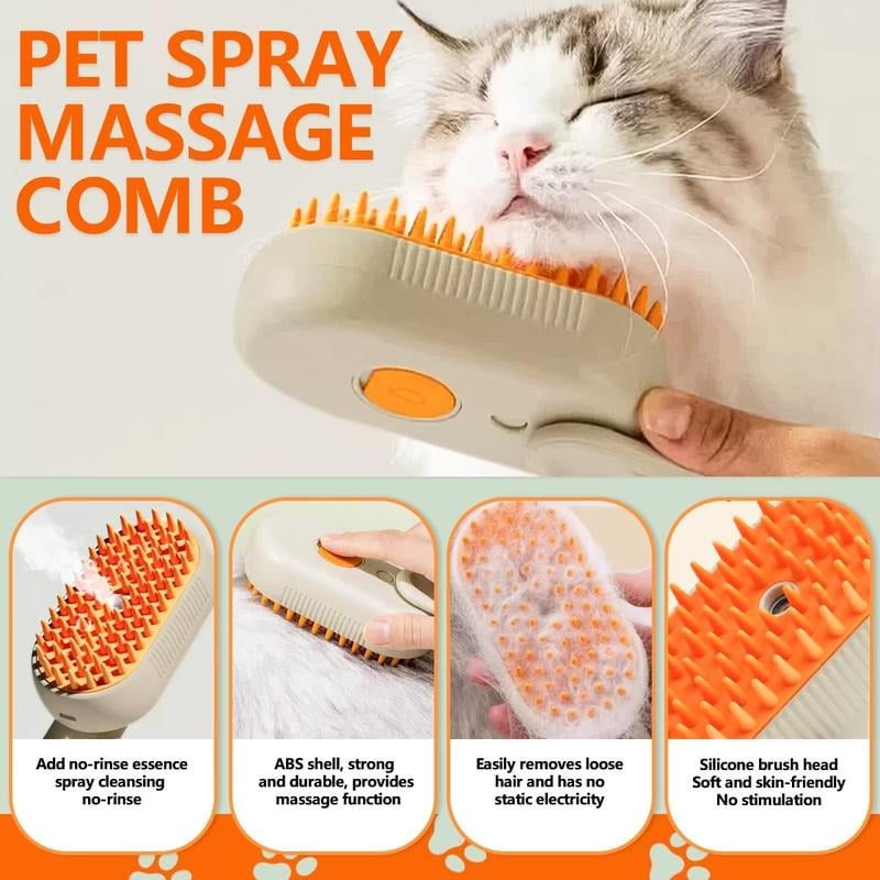 PawMist - Soothing Steam Groomer
