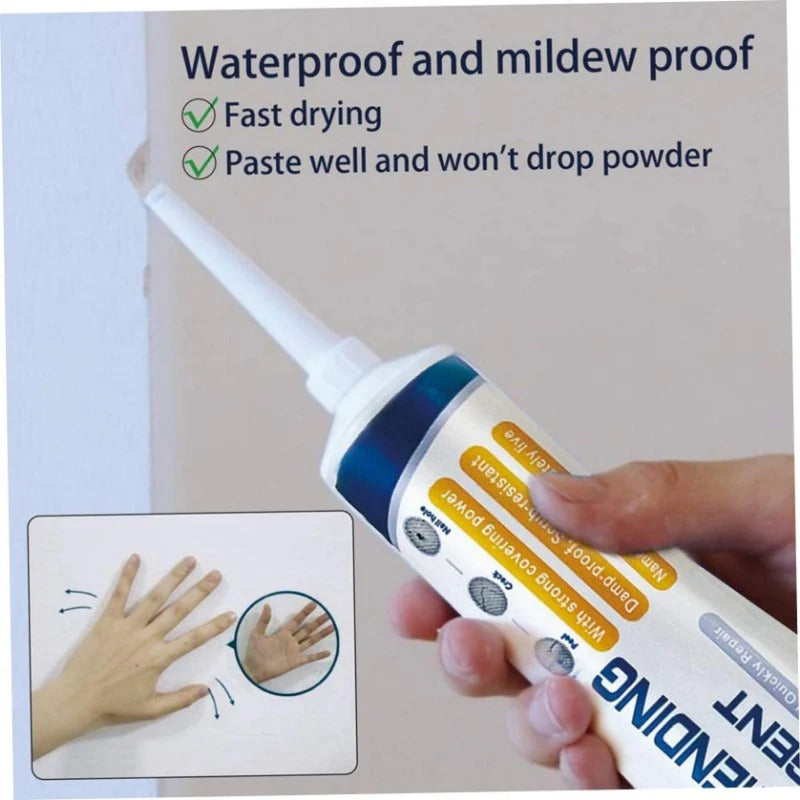 FixWall – Instant Wall Repair Cream