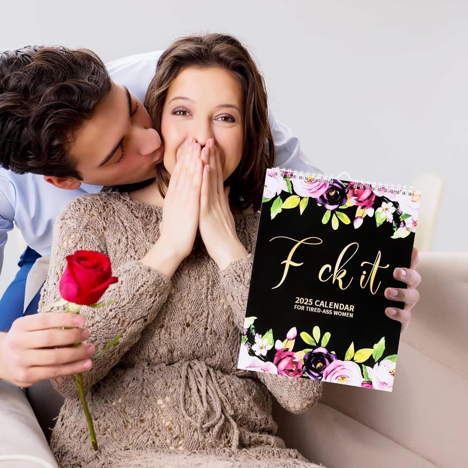 ZeroChill - 2025 Calendar for Tired Women