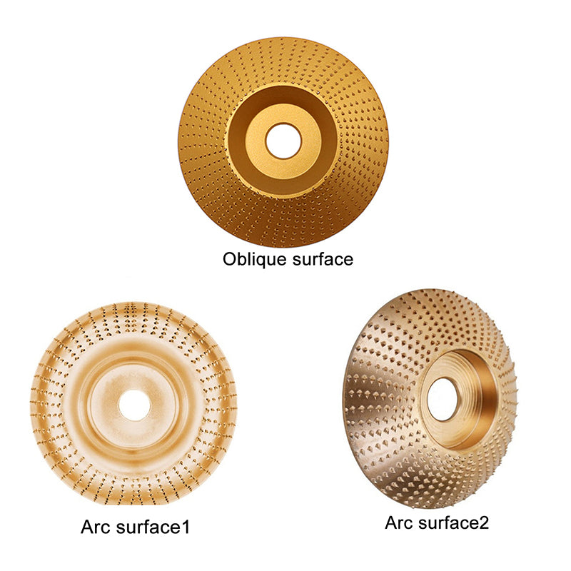 SharpEdge – Professional Grinding Wheel for Angle Grinders