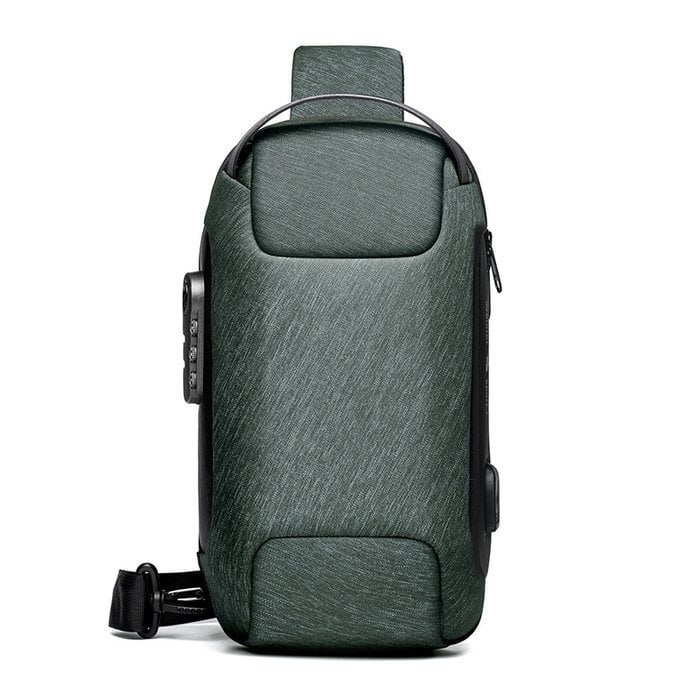 NomadLock - Waterproof Sling Backpack