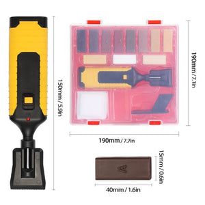 TimberTouch – DIY Wooden Surface Restorer