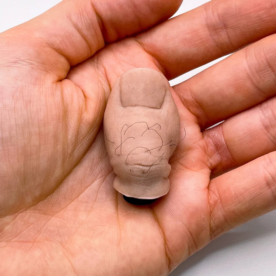 ToeBlitz - Oversized Croc Charm Decoration