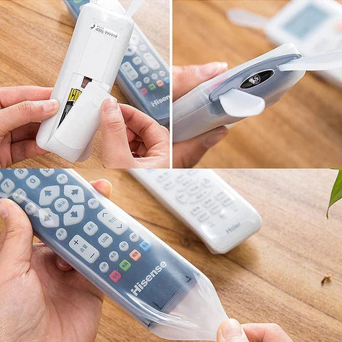 BunnyGuard – Rabbit Remote Control Protector Case