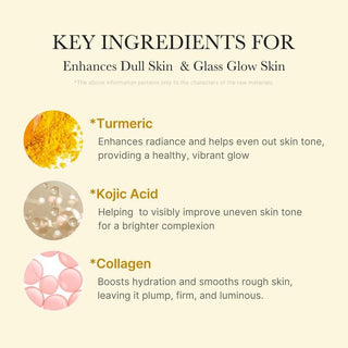 GoldenDew – Overnight Glass Skin Mask