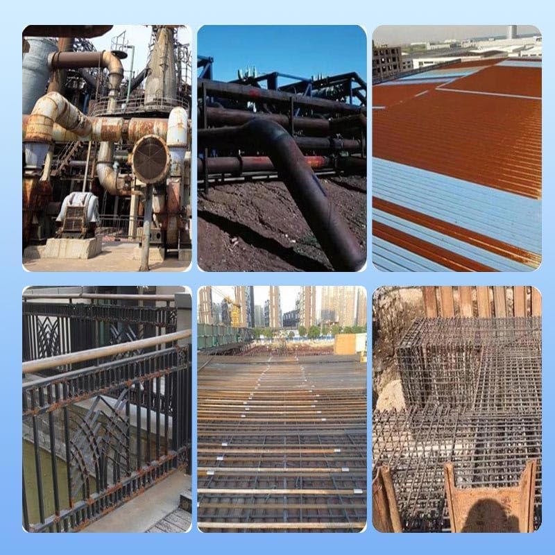 RustShield – Super Safe Metal Rust Remover