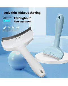 SheddyFix – V-Tooth Pet Deshedding Comb