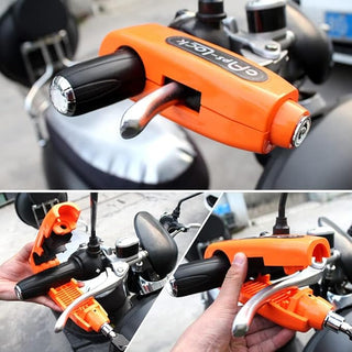 MotoShield – Motorcycle Security Brake Lock