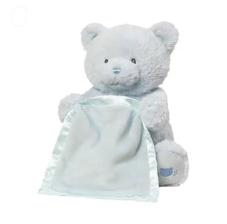 CuddleBear – Peekaboo Baby Bear Plush Toy