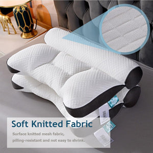 DreamAlign – Sleep Enhancing Cervical Comfort Pillow