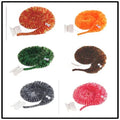 6 colors (mixed colors