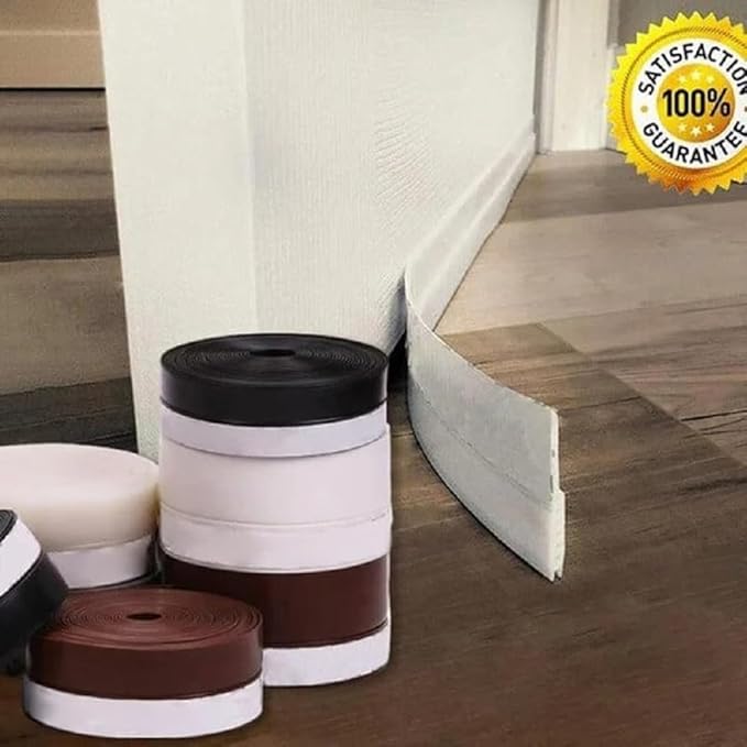 EcoShield – Premium Door Seal Strip