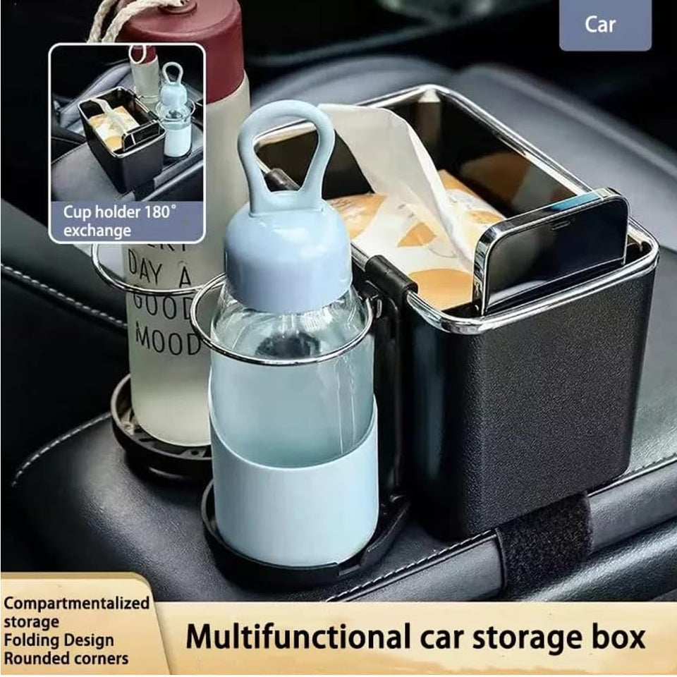 Armrest Car Storage Console