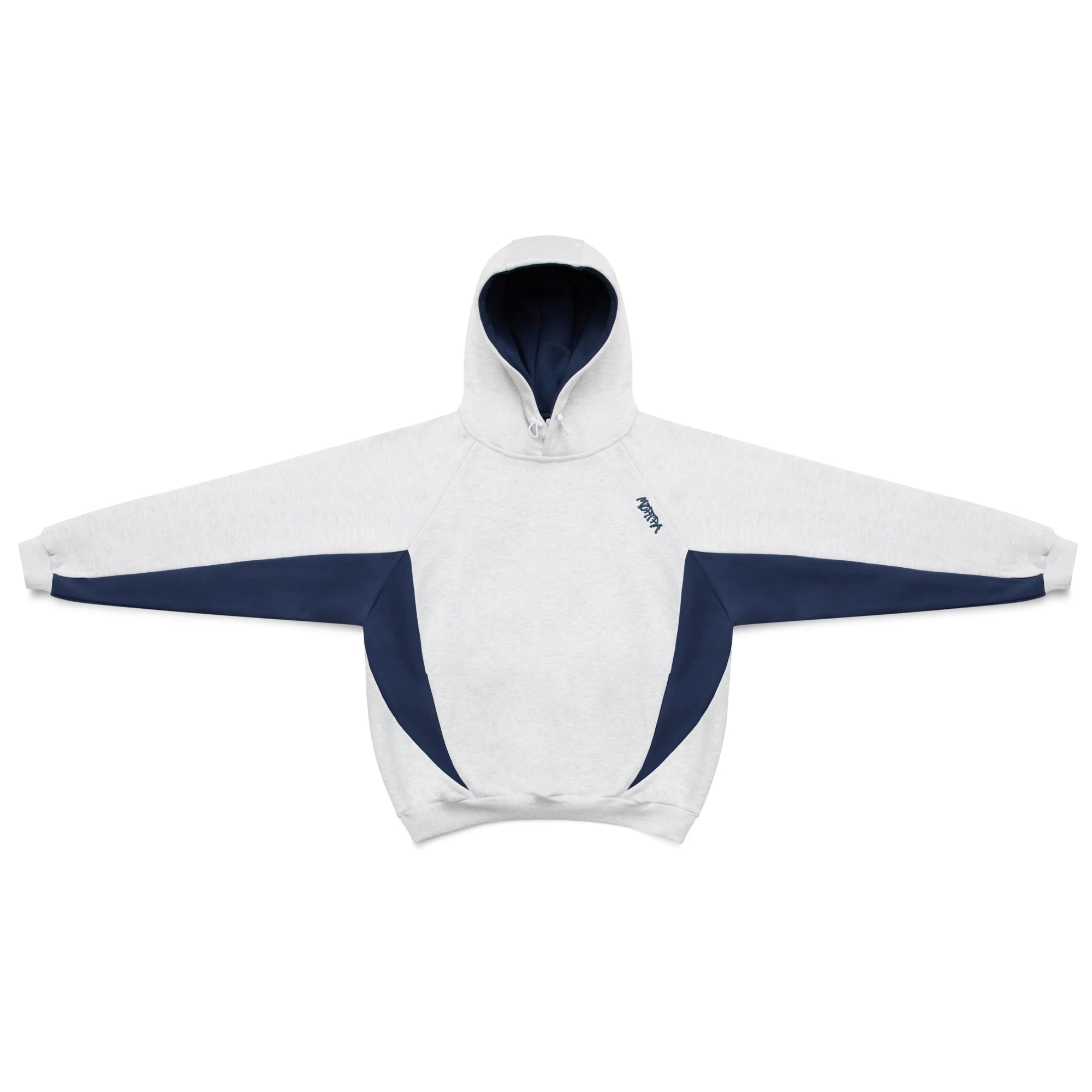 AeroShade - Contrast Panel Hoodie