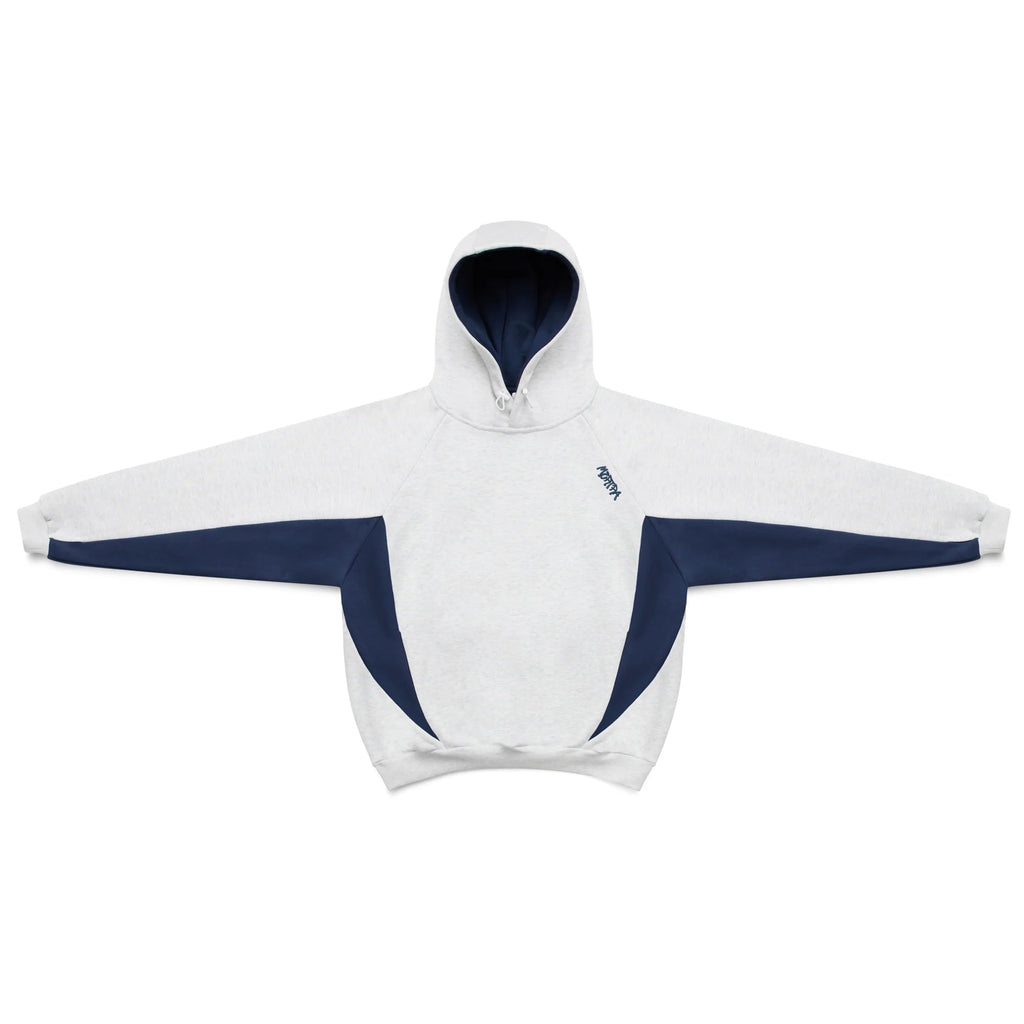 AeroShade - Contrast Panel Hoodie