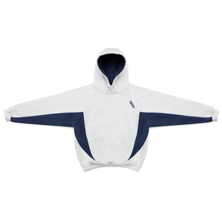 AeroShade - Contrast Panel Hoodie