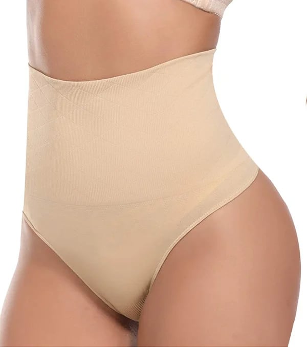 CurveLuxe – Invisible Shaping Thong