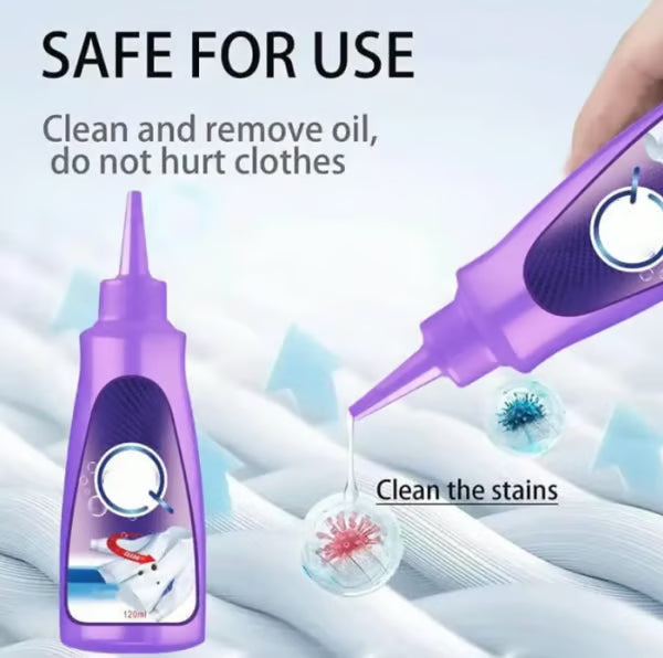 StainZap – Active Enzyme Laundry Remover