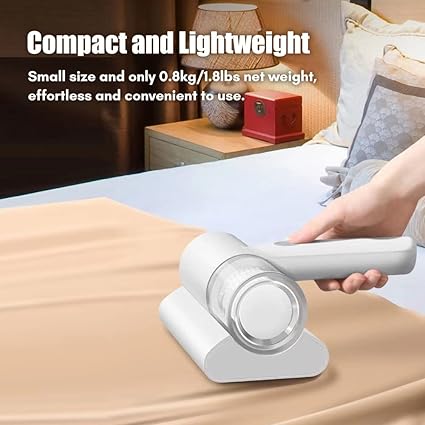 FreshGuard - Strong Dust Mite Removal Device