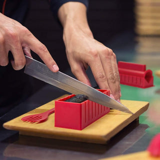 SushiCraft – Easy 10-in-1 Homemade Sushi Making Kit