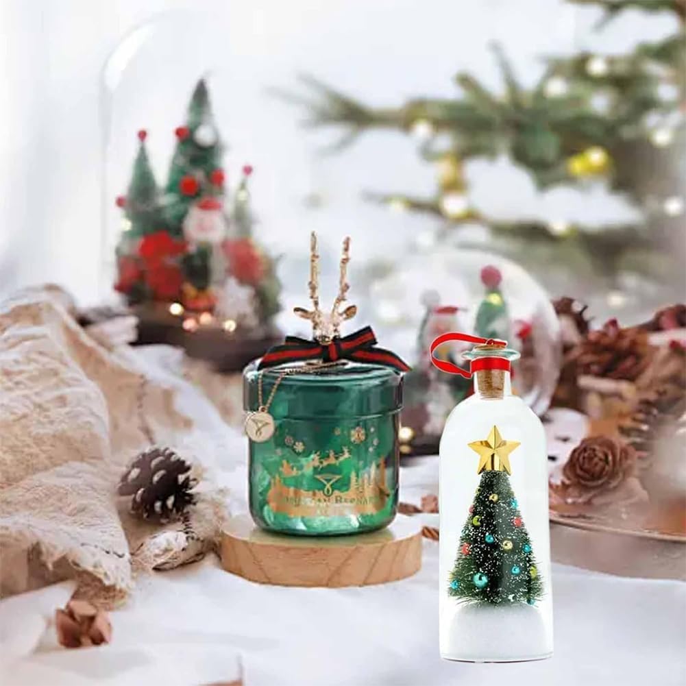 Mr. Christmas – Magical Christmas Tree Message Bottle