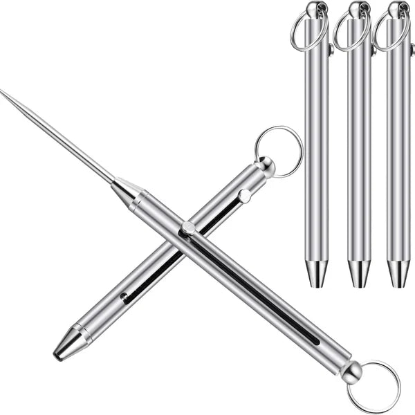 UltraTelesc – Compact Titanium Telescopic Keychain