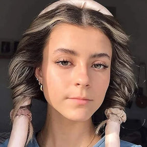 CurlEase - Heatless Hair Curling Rod Headband