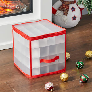 SantaVault - Durable Christmas Ornament Keeper