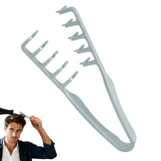 Lift & Style - Professional Wide-Tooth Comb