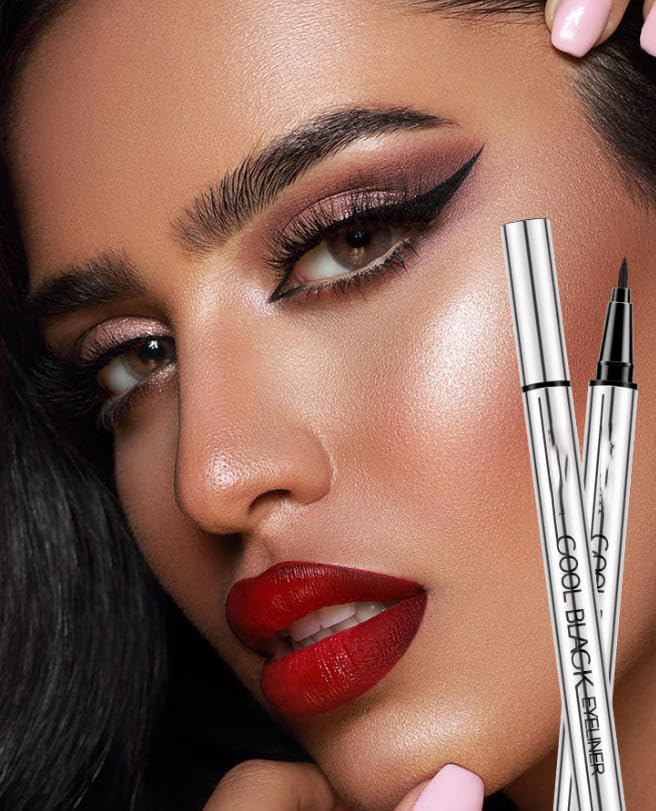 AuraGlide –  Long Lasting Precision Eyeliner