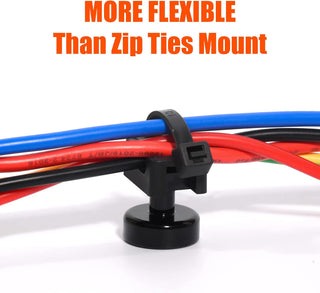 MagniGrip – Magnetic Cable Management Mount