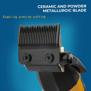 MUSCULAR Barber Kit – The Ultimate Professional Hair Cutting Set for Barbers & Home Use