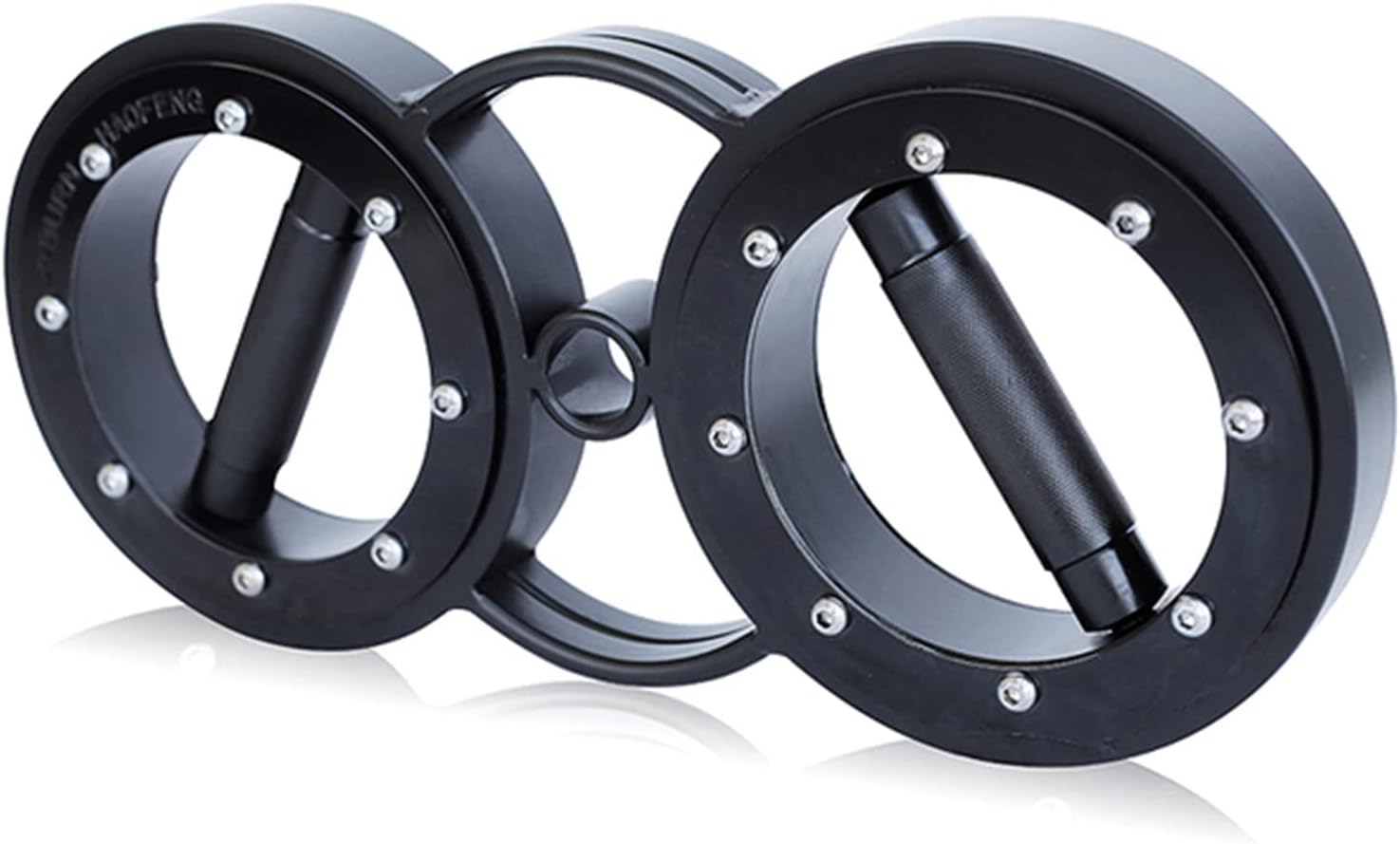 BurnForge – Rotational Power Workout Machine