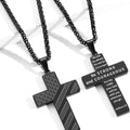Joshua 1:9 (Black)