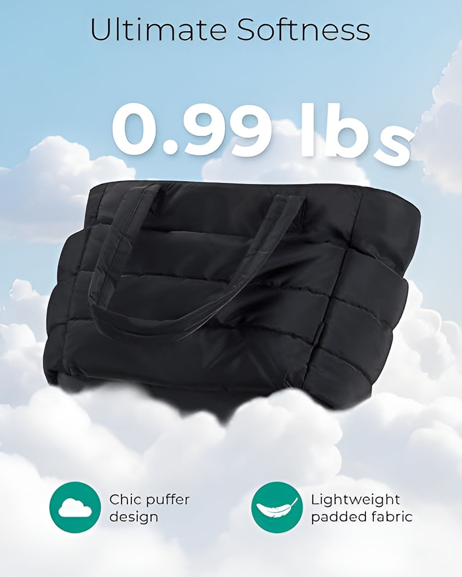 CloudEase – Ultra-Light 20L Multi-Pocket Backpack