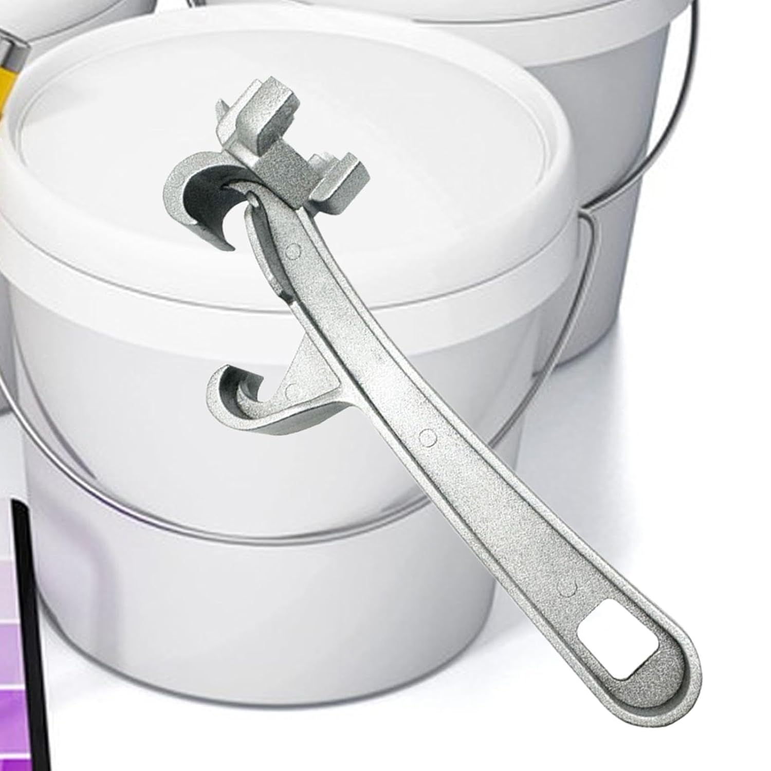 LidMaster – 3-In-1 Aluminium Bucket Opener