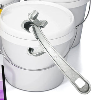 LidMaster – 3-In-1 Aluminium Bucket Opener
