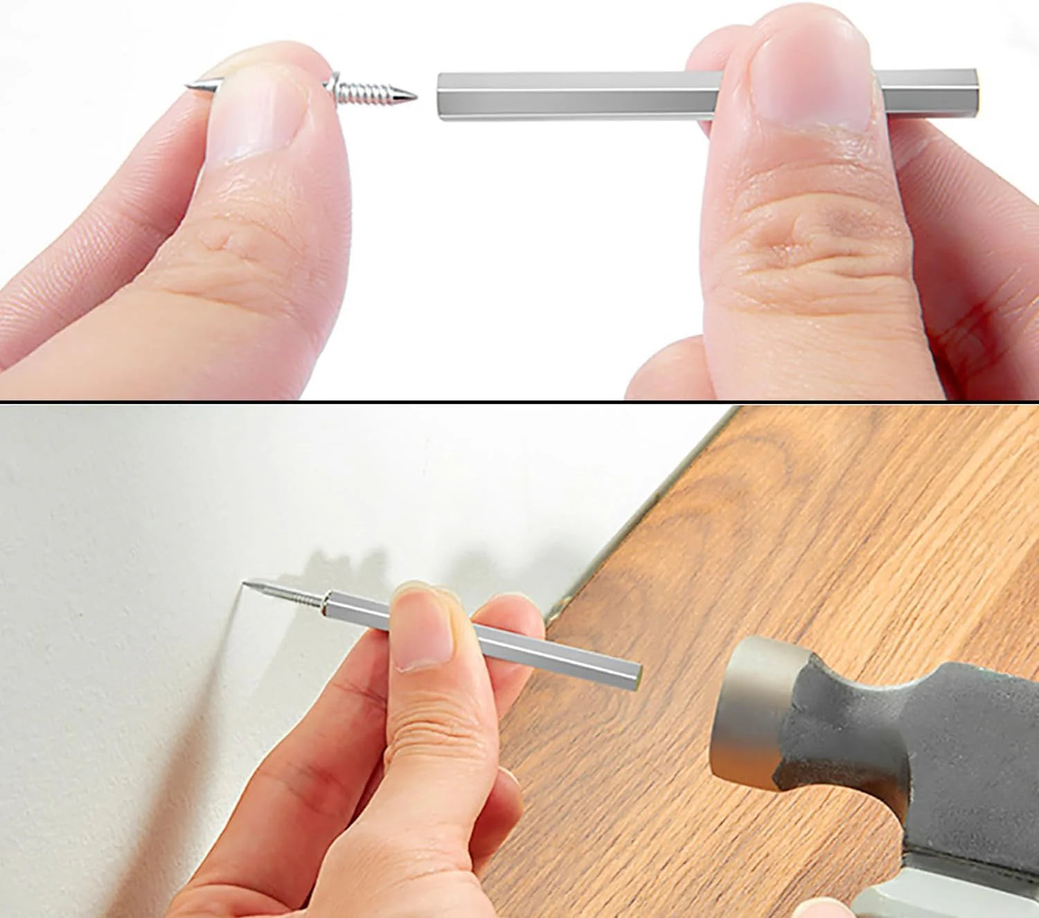 DualGrip – Precision Skirting Nails