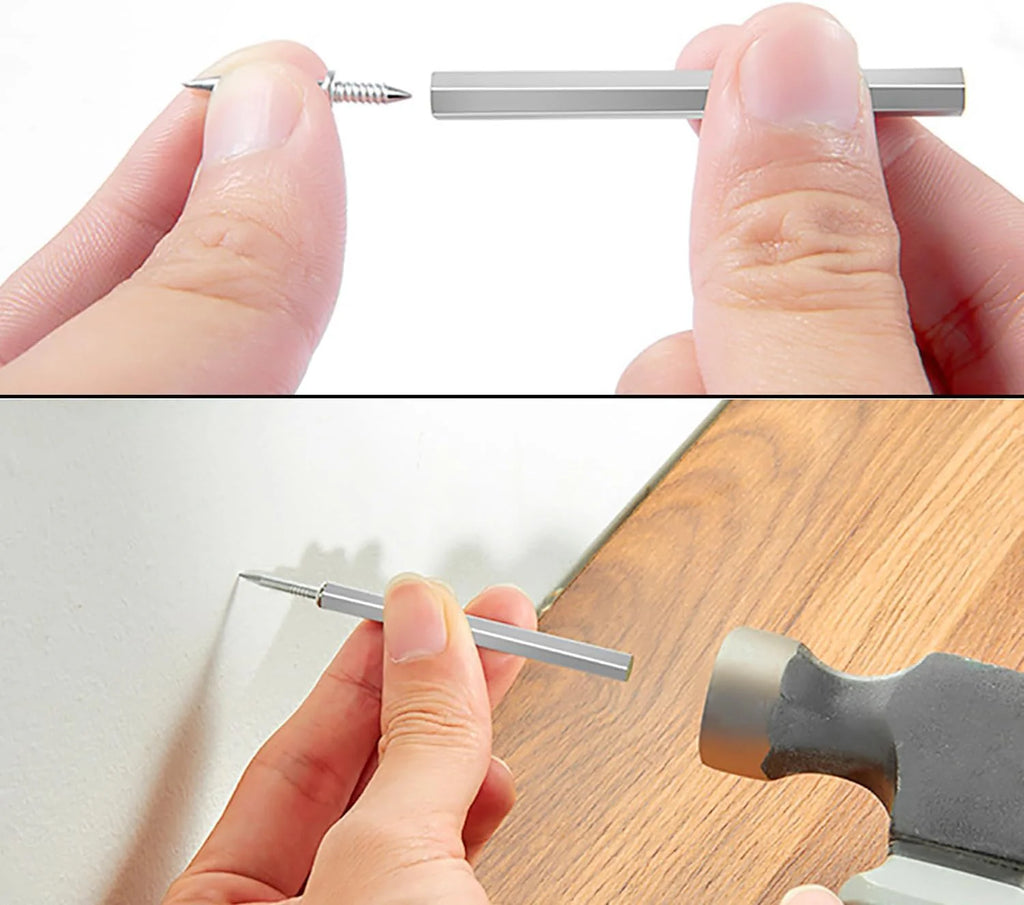DualGrip – Precision Skirting Nails
