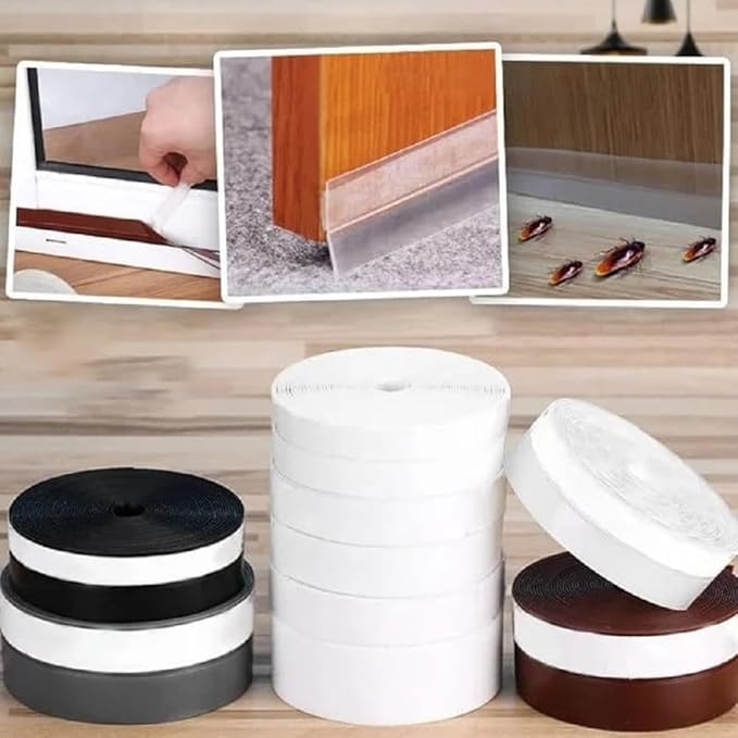 EcoShield – Premium Door Seal Strip