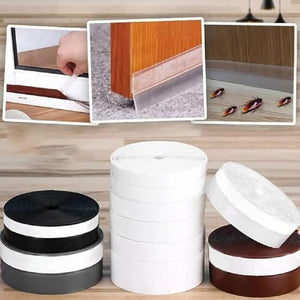 EcoShield – Premium Door Seal Strip