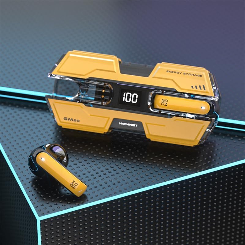AeroPods – Semi-In-Ear Wireless Headset