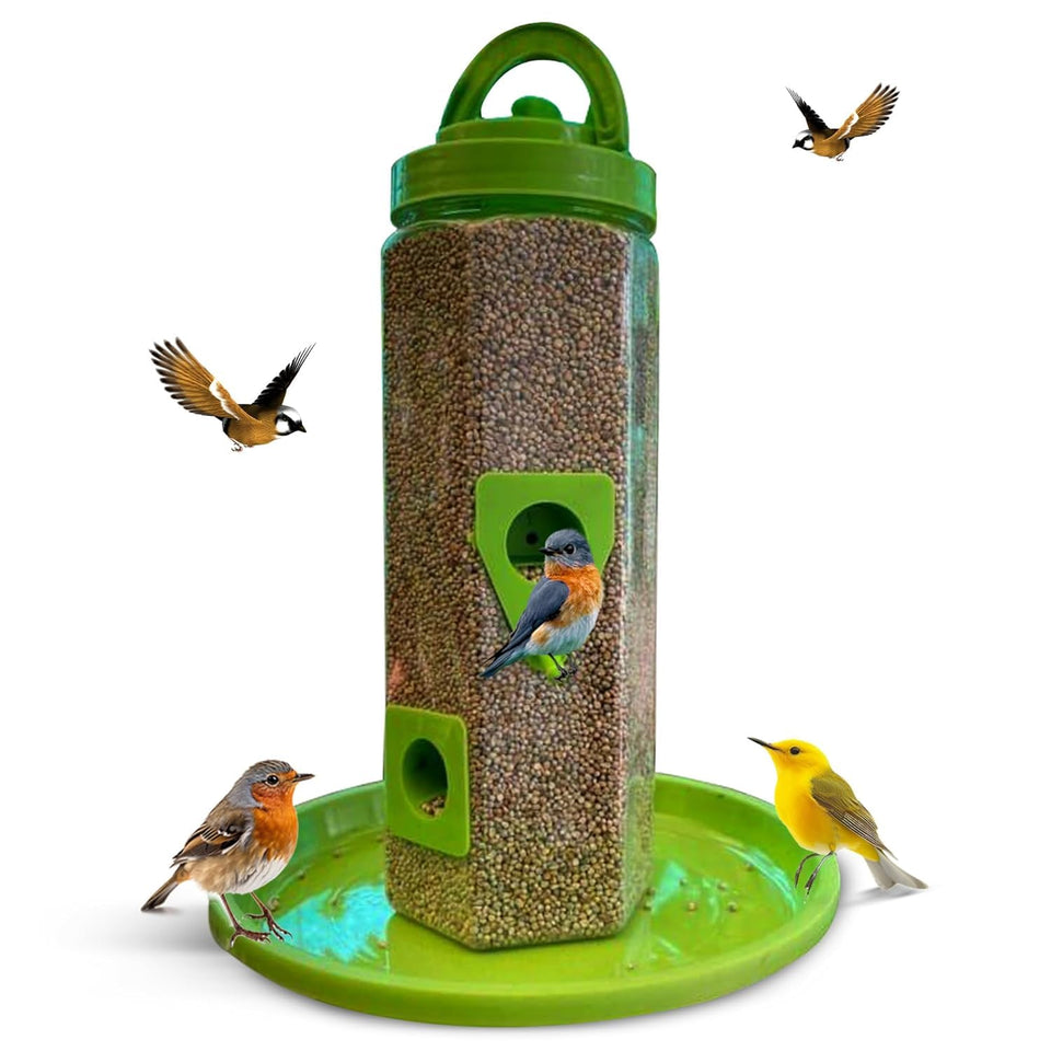 SkyBuffet - Stylish Outdoor Bird Feeder